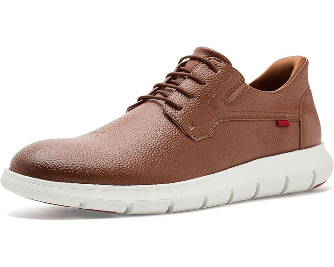 Оксфорды Brooks Oxford на технологии Hands Free с эластичными шнурками