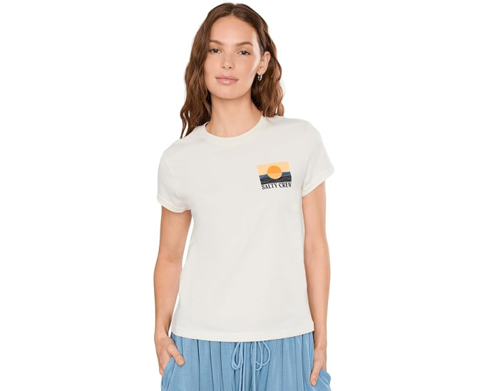 Футболка Retro Wave Modern Tee от Salty Crew