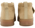 Ботинки Clarks Boxbee Hi из замши на шнуровке