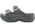 Босоножки Crocs Saturday Buckle Platform Sandals на платформе