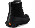 Ботинки Bogs Cedar Mid Lace на шнуровке с кожаным верхом и рейтингом комфорта до -25°C