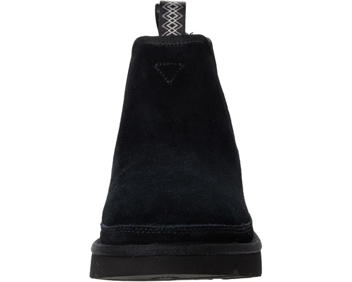 UGG Neumel Chelsea ботинки из текстиля с декоративными петлями