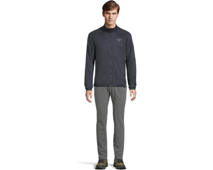 Куртка Arc'teryx Atom Jacket с утеплителем Coreloft Compact и ветрозащитой