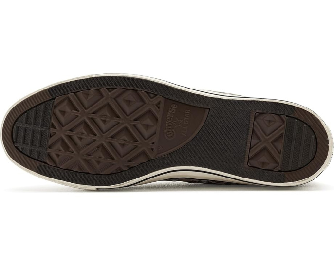 Кеды Converse Chuck Taylor All Star с леопардовым жаккардом