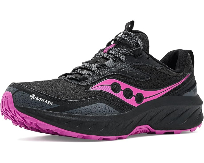 Saucony кроссовки Excursion TR18 GTX® водонепроницаемые