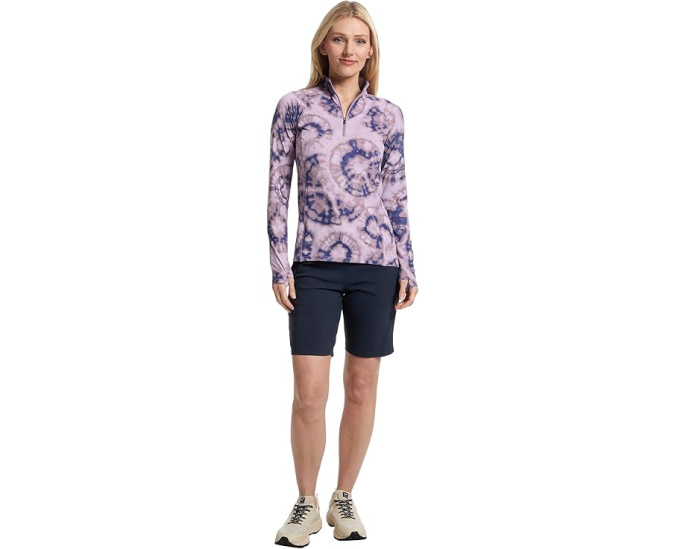 Шорты Mountain Hardwear Dynama Bermuda с защитой UPF 50