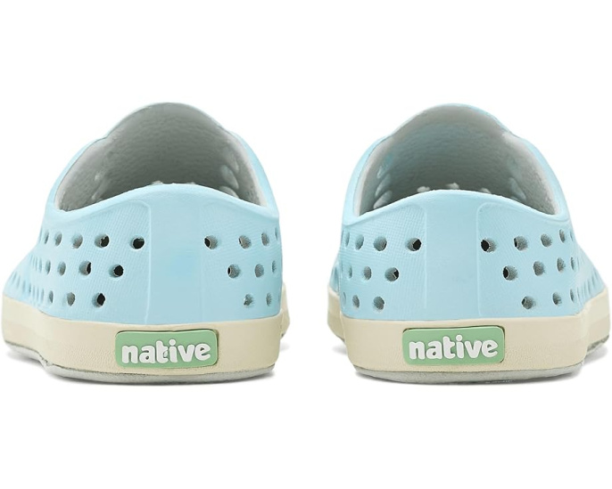 Кроссовки Native Shoes Jefferson Bloom Print для малышей