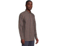 Рубашка Johnston & Murphy Heathered Woven Shirt