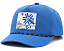 Бейсболка Topo Designs Twill Rope Cap Cycle Club в ретро-стиле