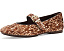 Туфли FitFlop Delicato Pony Cow из пони с ремешком