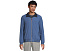 Куртка L.L.Bean Reversible Warm Up Regular на флисе и ветровке с карманами