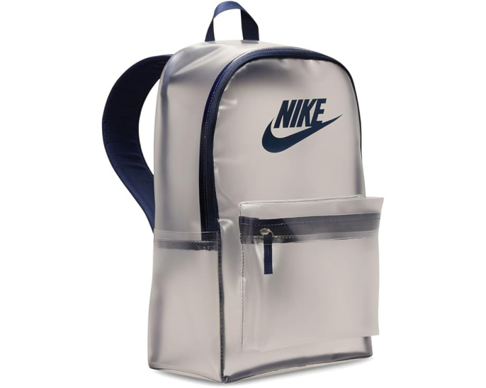 Рюкзак Nike Kids Heritage Crystal объемом 25 литров с прозрачными элементами