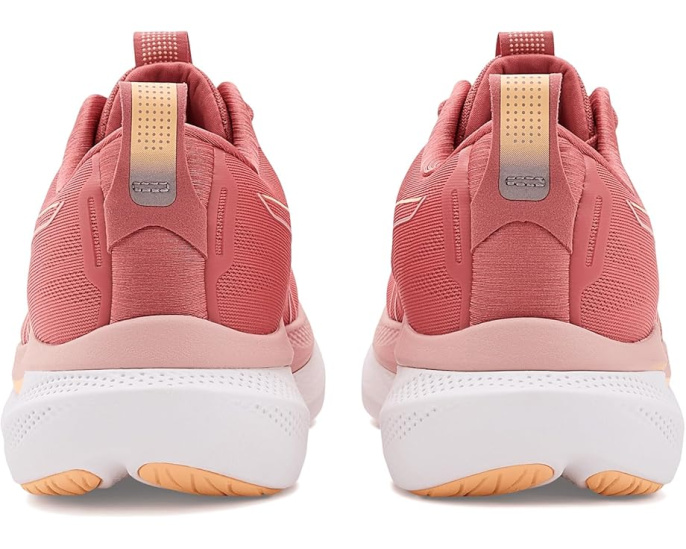 Женские кроссовки ASICS Glideride Max для бега по дороге с технологией GUIDESOLE