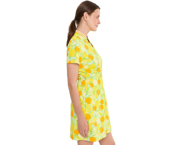 Lilly Pulitzer платье Love Active с защитой UPF 50+