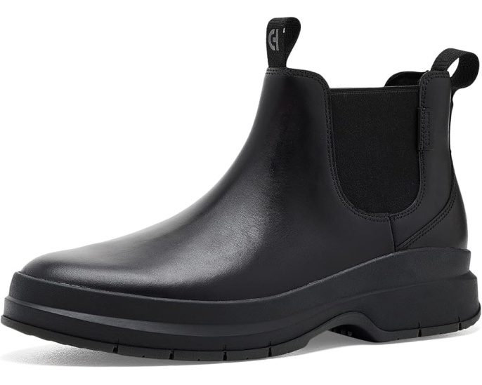 Windham Grand Waterproof Fleece Lined Chelsea Boots