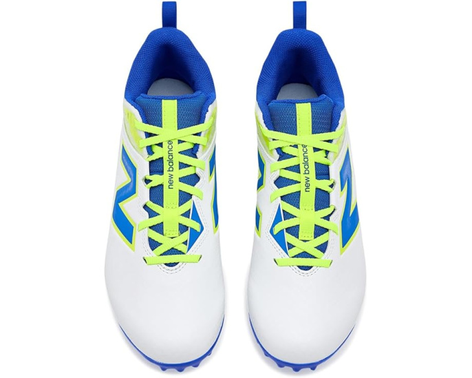 Бутсы New Balance Rush V5 Mid для лакросса с подошвой TPU