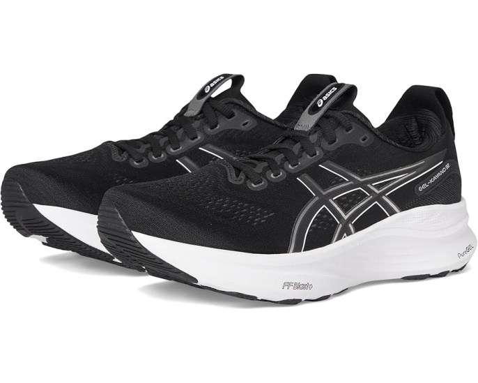 Беговые кроссовки ASICS GEL-Kayano 32 с системой 4D GUIDANCE и амортизацией FF BLAST PLUS