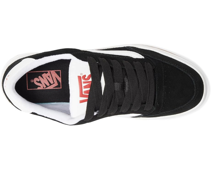 Кроссовки Vans Hylane в ретро стиле puffy с объемным язычком