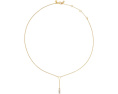 Ожерелье Geo Pop Y Necklace с Y-образным дизайном от Kate Spade New York