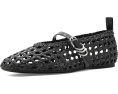 Балетки rag & bone Spire Mary Jane из полиуретана с регулируемой пряжкой