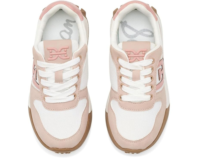 Кроссовки Sam Edelman Kids Lenny Lee для детей