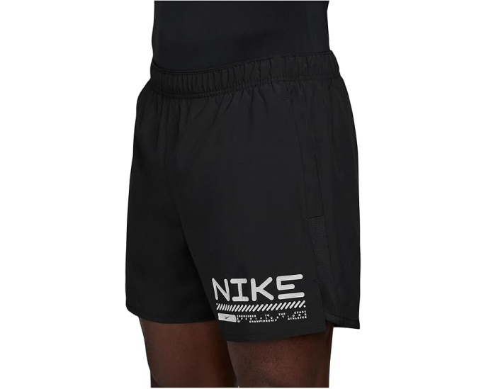 Nike Winterized Challenger шорты 2 в 1 5 дюймов