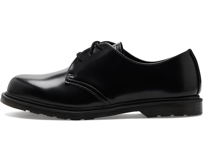 Туфли Dr. Martens Mayfare из кожи на шнуровке