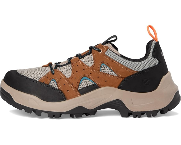 Туристические ботинки Offroad Pathfinder с технологией FLUIDFORM ECCO