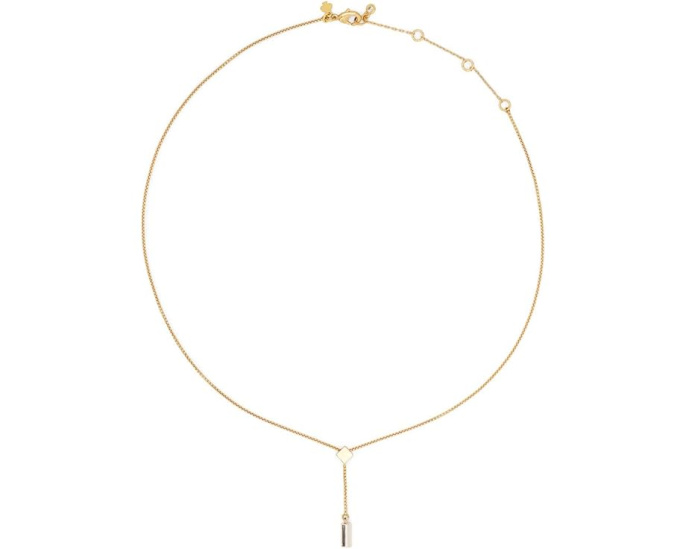 Ожерелье Geo Pop Y Necklace с Y-образным дизайном от Kate Spade New York