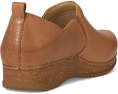 Слипоны Dansko Meara из кожи с пробковой подошвой и круглым носком