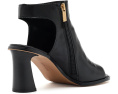 Босоножки на каблуке с открытым носком Vince Camuto Rimdia