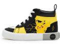 Кроссовки Ground Up Pokemon High Top с яркими принтами