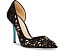 Туфли Chic Blue by Betsey Johnson с острым носом и стразами на высоком каблуке