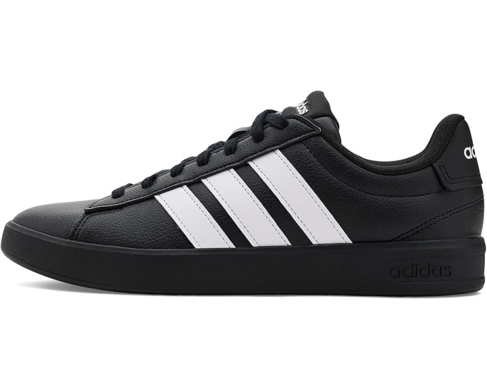 Кроссовки adidas Grand Court 3.0 с резиновым верхом