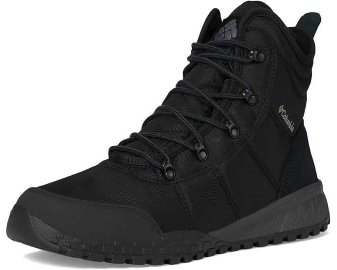 Columbia Fairbanks Omni Heat ботинки утепленные 200 г