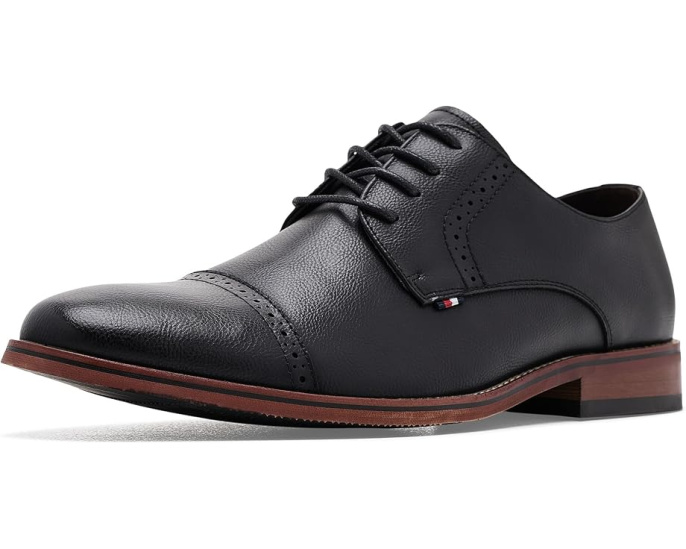 Туфли Tommy Hilfiger Banta с мыском и перфорацией