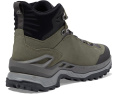 Водонепроницаемые ботинки Lowa Innovo Mid с мембраной GORE-TEX Panda