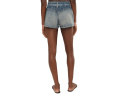 Шорты AllSaints Asher Terry из махровой ткани синие
