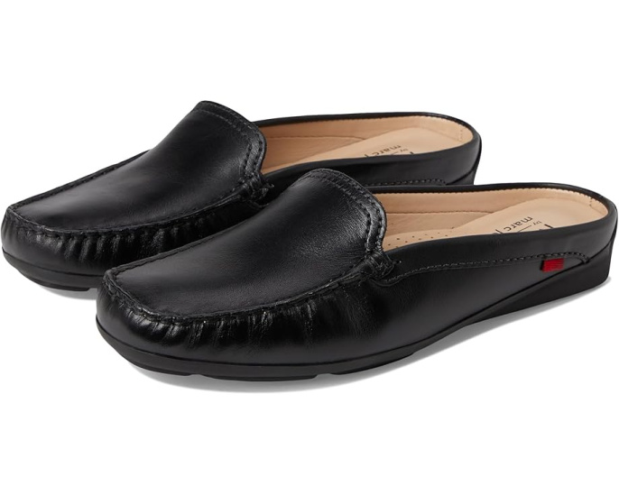 Мюли Marc Joseph New York Briarwood Court из кожи