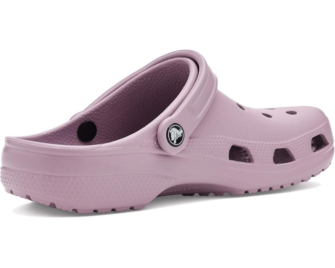 Классические сабо Crocs с вентиляцией и съемным задним ремешком