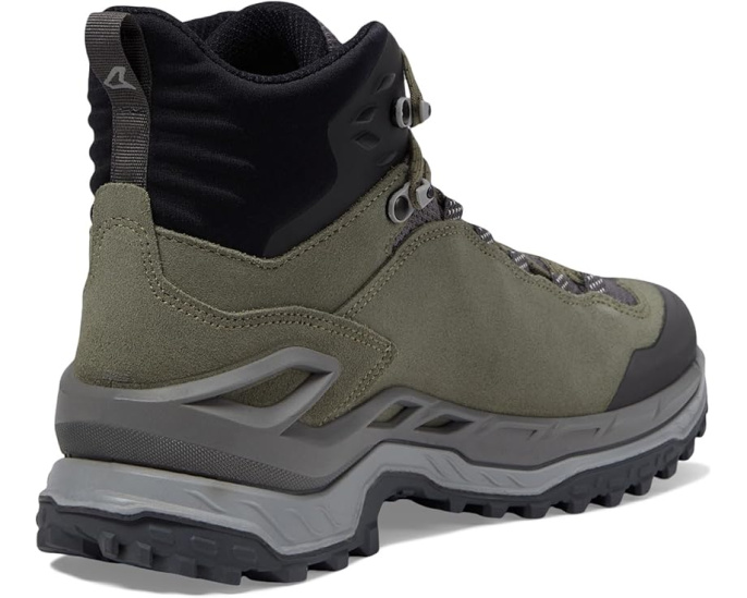 Водонепроницаемые ботинки Lowa Innovo Mid с мембраной GORE-TEX Panda