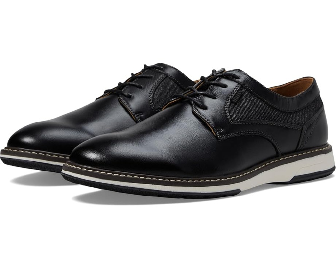Туфли Steve Madden Mmanuel из текстиля и искусственной кожи