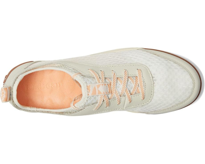 Кроссовки L.L.Bean Vacationland Sneaker Lace для летних приключений