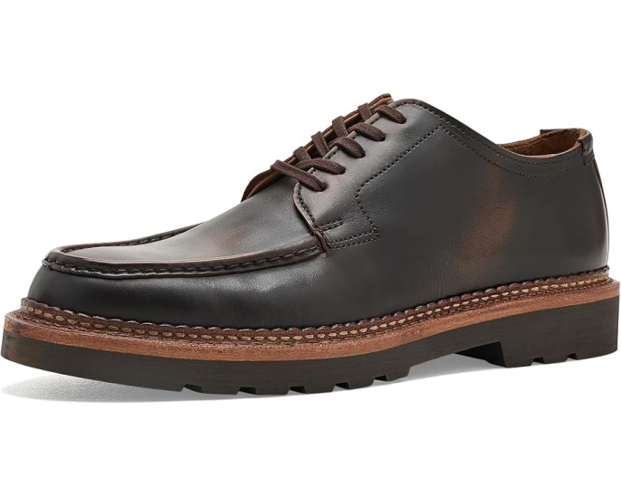 Дерби Allen Edmonds Cillian из итальянской кожи
