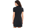 Tommy Bahama Abby Rib Short Sleeve Zip Polo Dress платье-поло