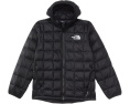 The North Face куртка ThermoBall с капюшоном для детей
