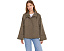 Куртка AllSaints Leighton с воротником-стойкой и молнией