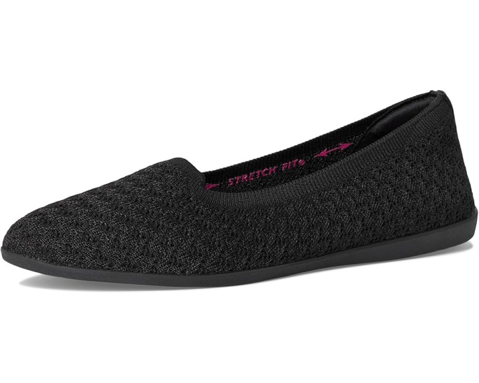 SKECHERS Cleo Walk с сетчатым верхом и поддержкой свода стопы Arch Comfort
