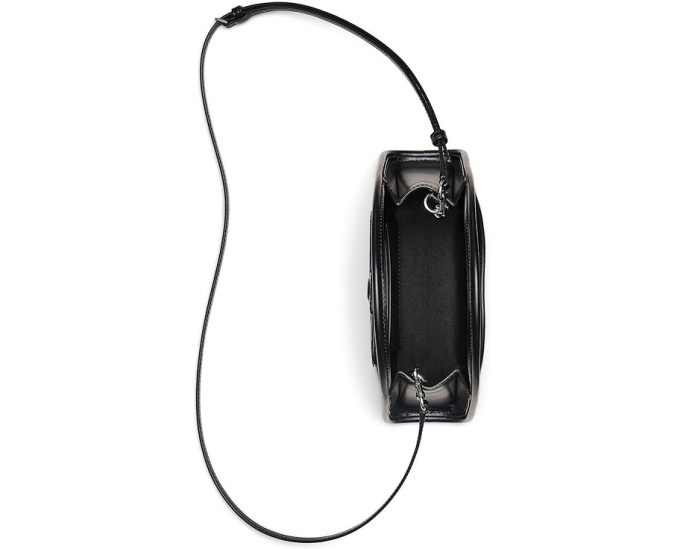 Сумка Marc Jacobs The Claw Clip Crossbody Bag через плечо с зажимом