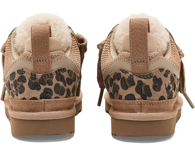 Кроссовки UGG Lowmel Spotted для детей